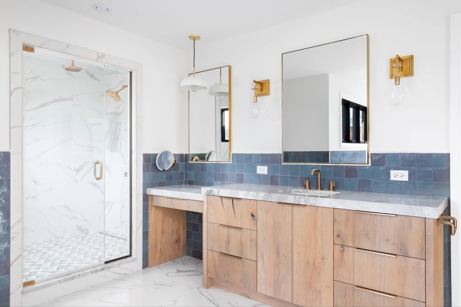Revamp Your Space: Innovative Bathroom Design Ideas from Eastside Experts